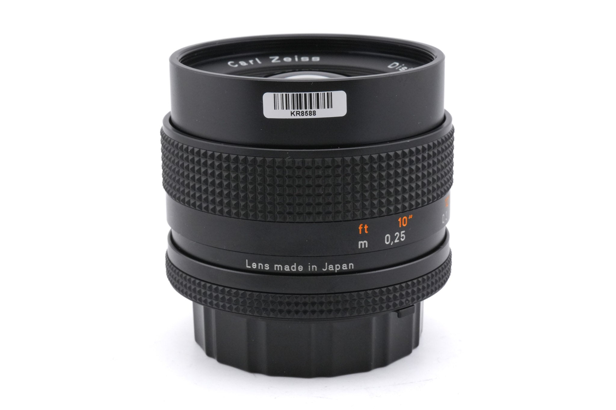 Carl Zeiss 28mm f2.8 Distagon T* (MM) – Kamerastore