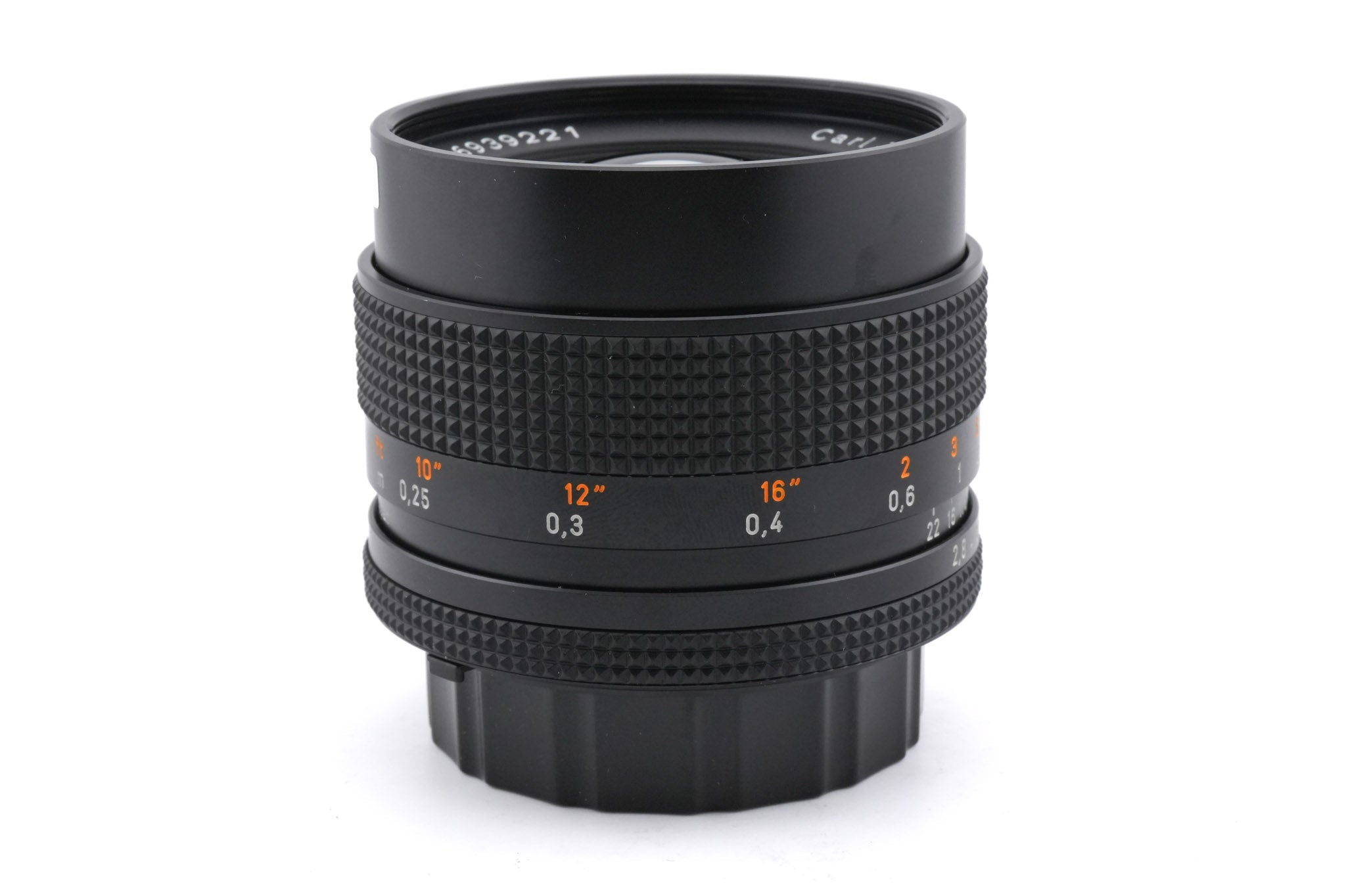 【完動品】Carl Zeiss Distagon 28mm f2.8 T* Carl Zeiss 28mm f2.8 Distagon T* (MM) – Kamerastore