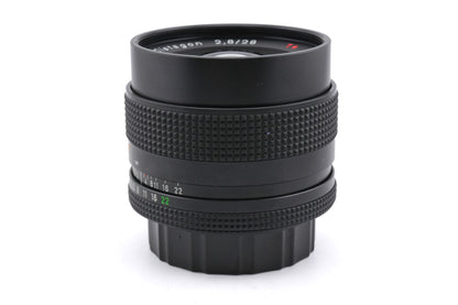 Carl Zeiss 28mm f2.8 Distagon T* (MM)