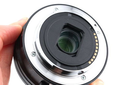 Sony 16-50mm f3.5-5.6 PZ OSS (SELP1650)