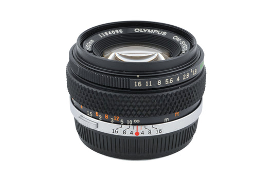 Olympus 50mm f1.8 F.Zuiko Auto-S