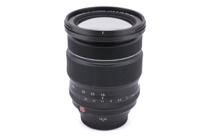 Fujifilm 16-55mm f2.8 Nano-GI Fujinon Aspherical XF R LM WR