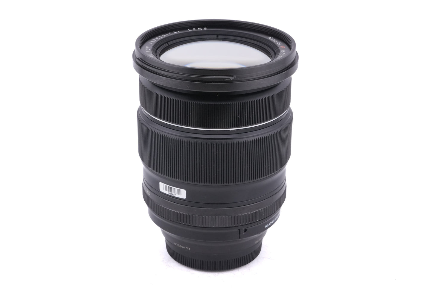Fujifilm 16-55mm f2.8 Nano-GI Fujinon Aspherical XF R LM WR