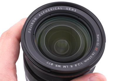 Fujifilm 16-55mm f2.8 Nano-GI Fujinon Aspherical XF R LM WR