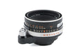 Carl Zeiss 50mm f2.8 Tessar Jena