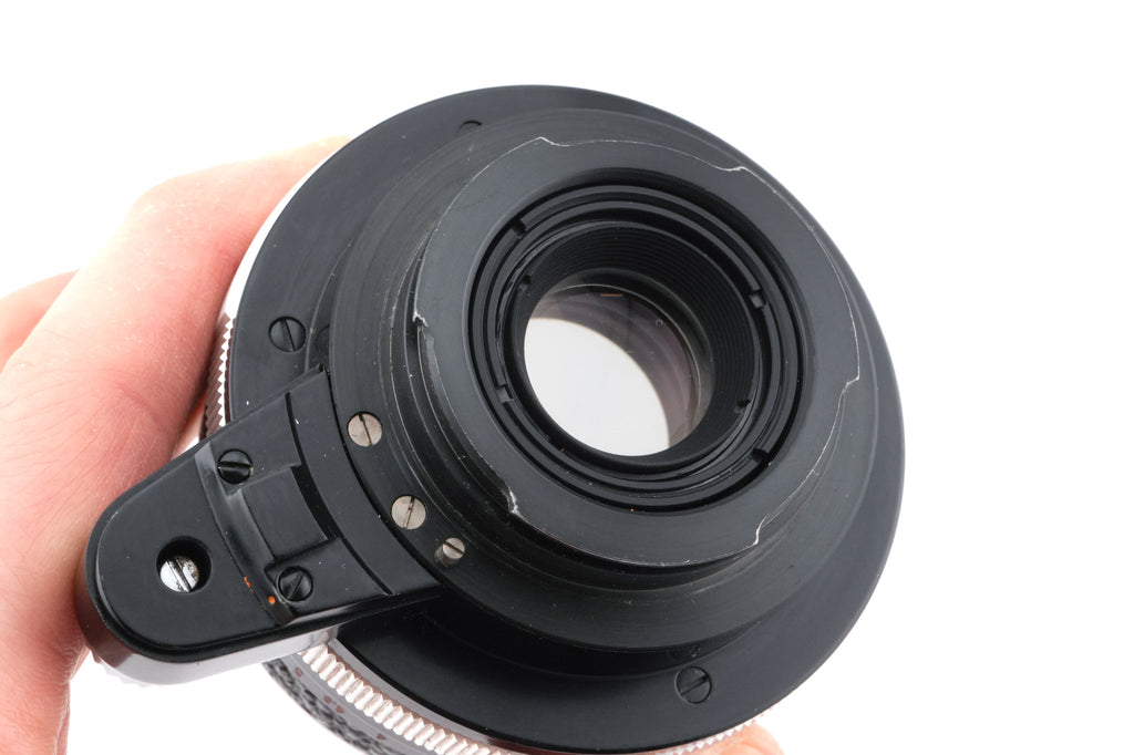 Carl Zeiss 50mm f2.8 Tessar Jena