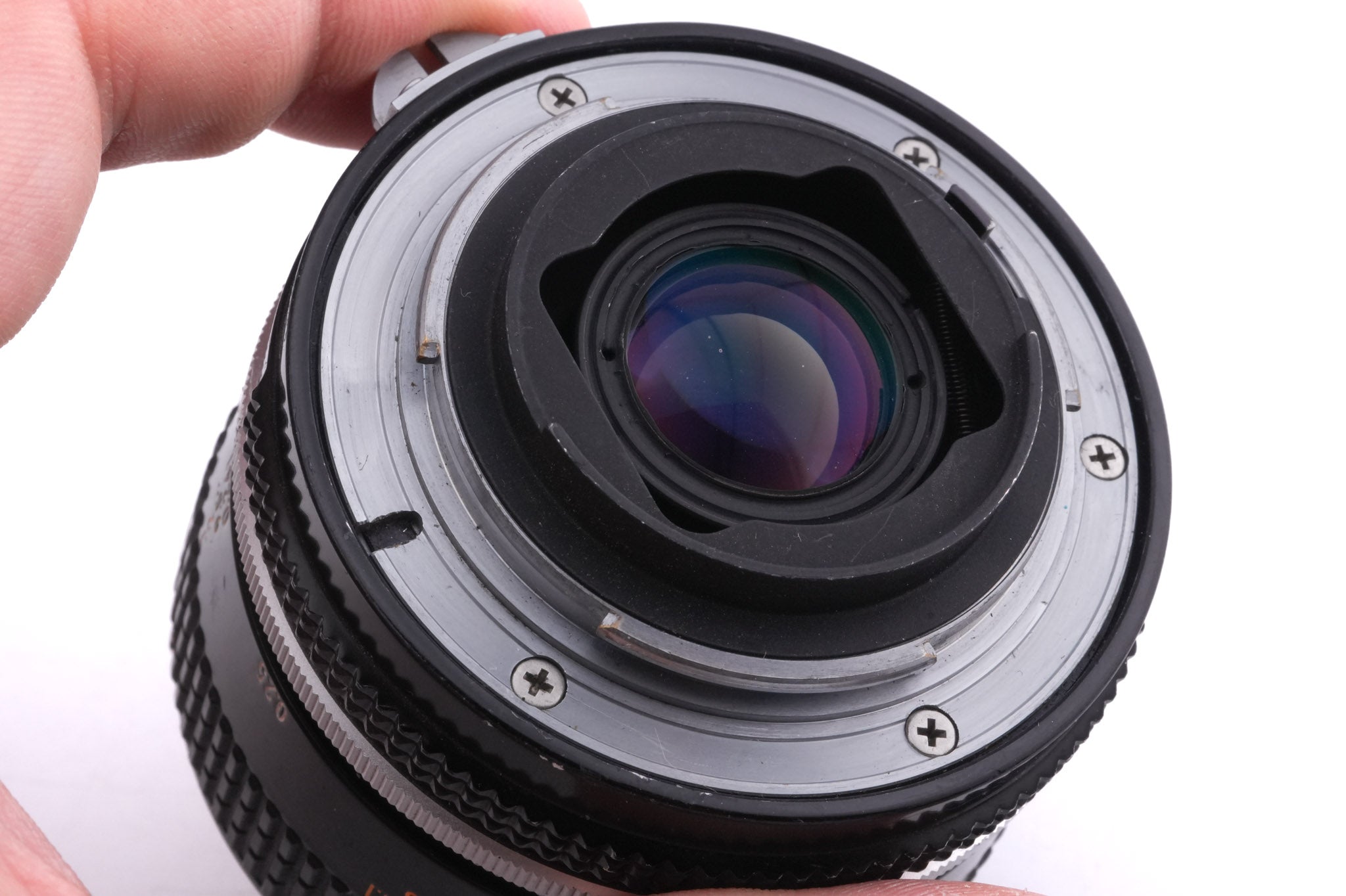 Nikon 55mm f3.5 Micro-Nikkor Pre-AI