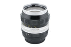 Nikon 105mm f2.5 Nikkor-P Auto Pre-AI