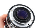 Nikon 105mm f2.5 Nikkor-P Auto Pre-AI