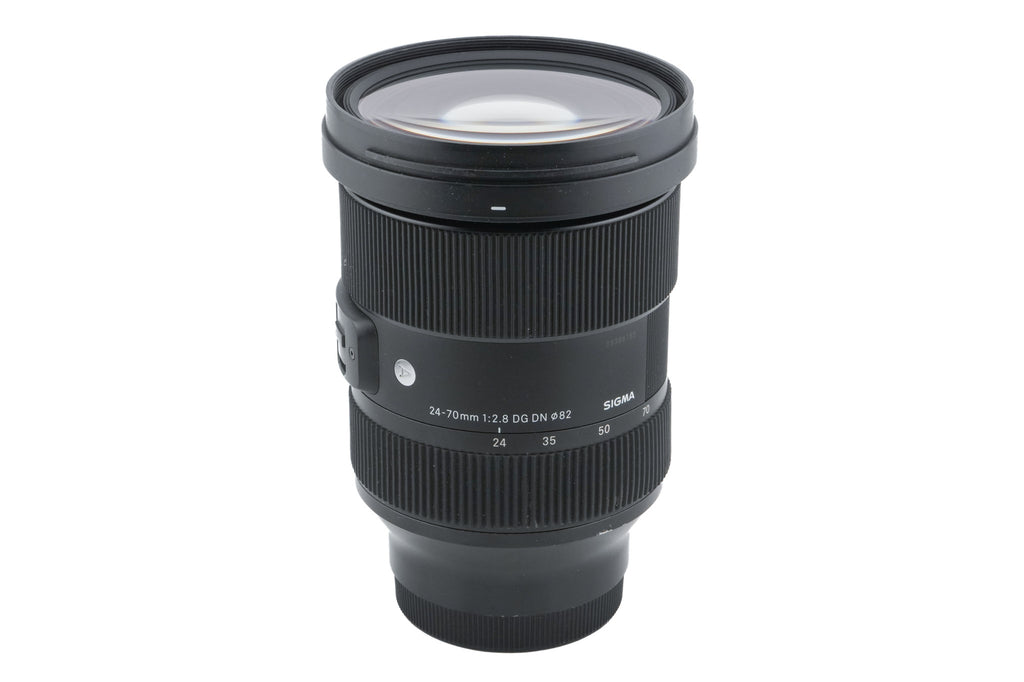 Sigma 24-70mm f2.8 DG DN Art (019)