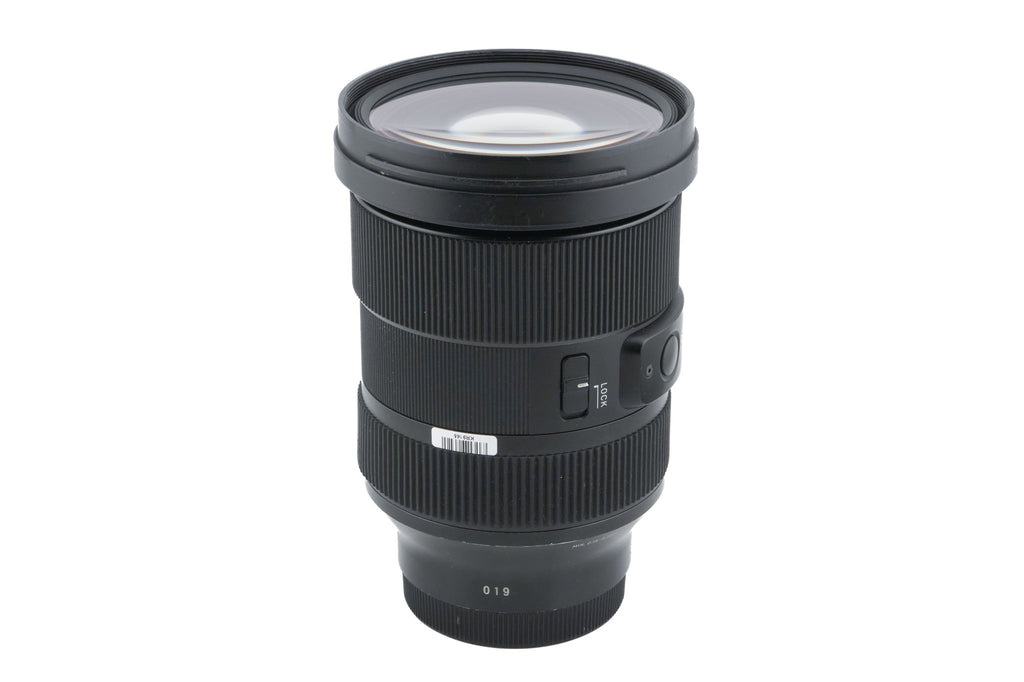 Sigma 24-70mm f2.8 DG DN Art (019)