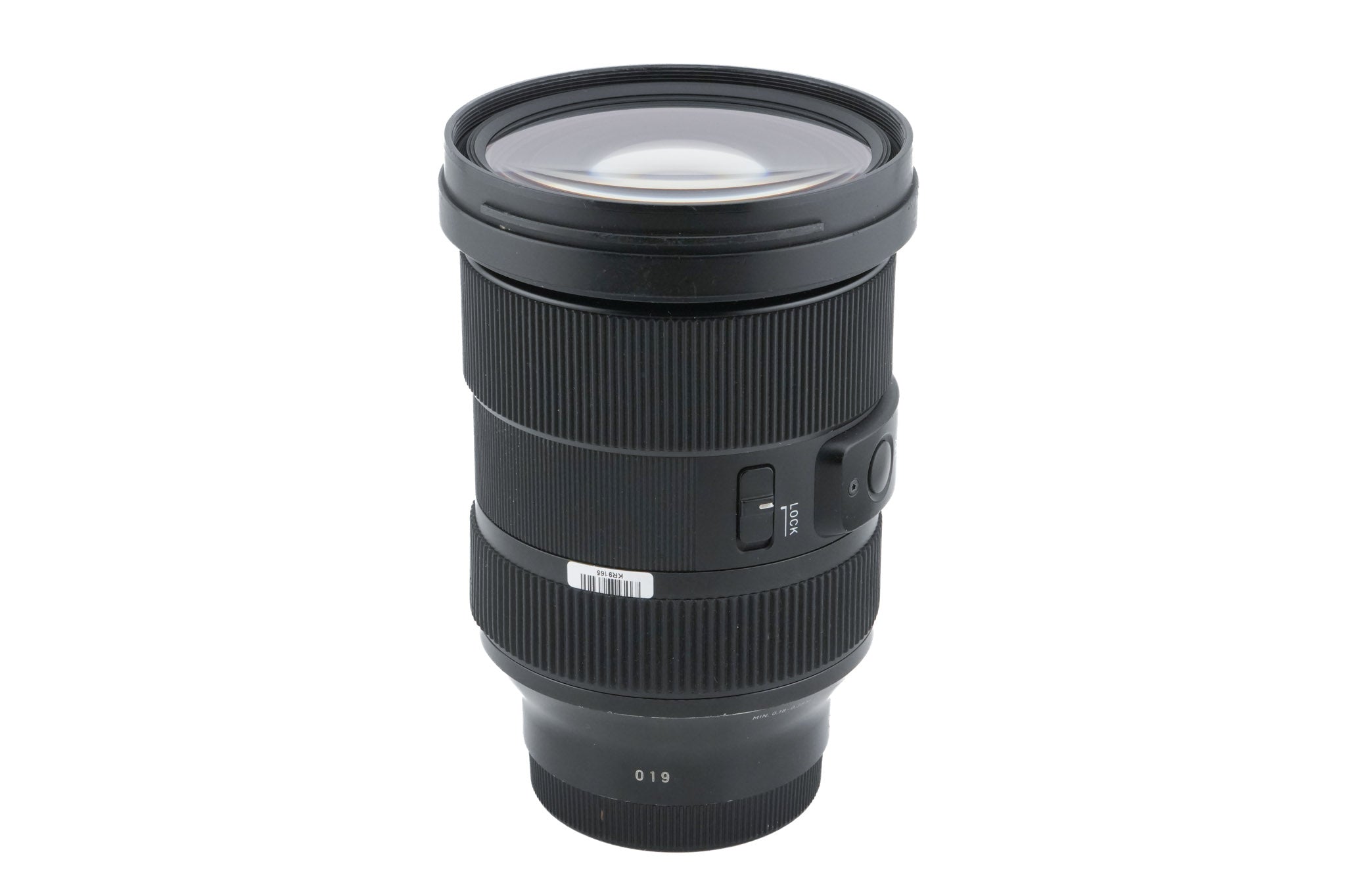 Sigma 24-70mm f2.8 DG DN Art (019)