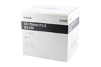 Sigma 24-70mm f2.8 DG DN Art (019)