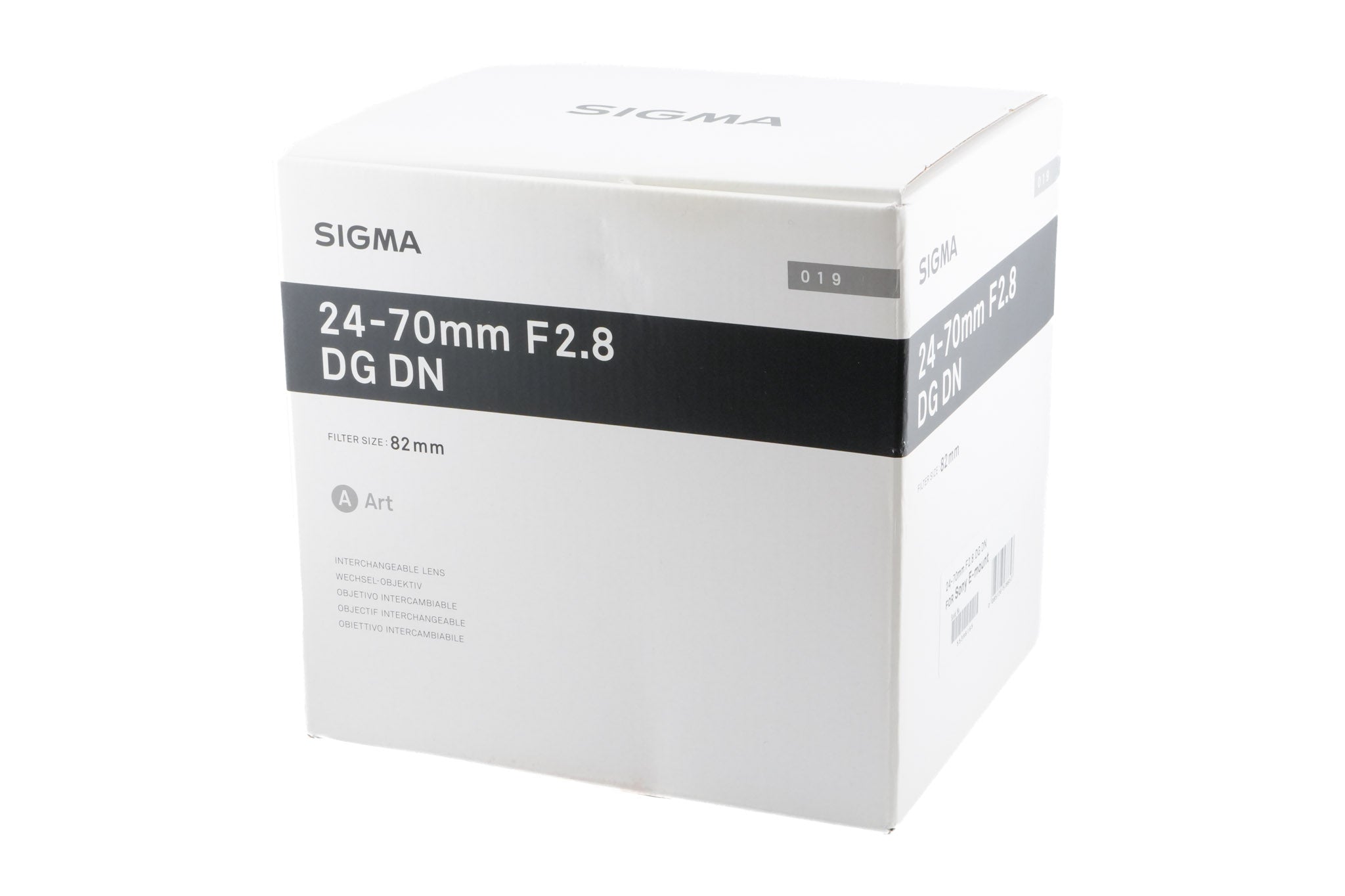 Sigma 24-70mm f2.8 DG DN Art (019)