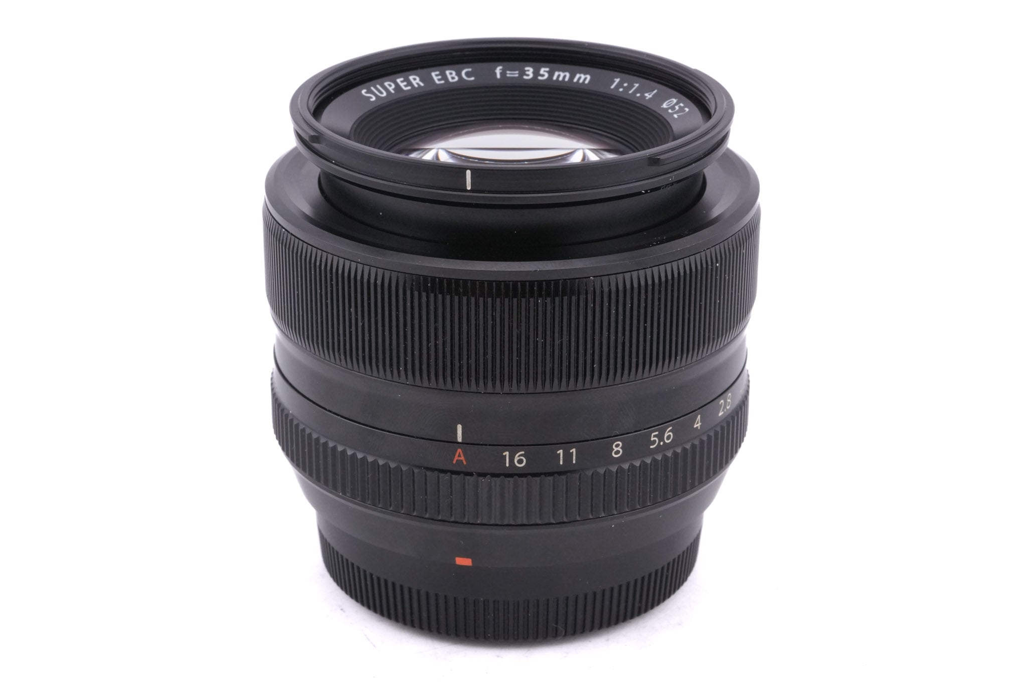 Fujifilm 35mm f1.4 Super EBC Fujinon Aspherical XF R