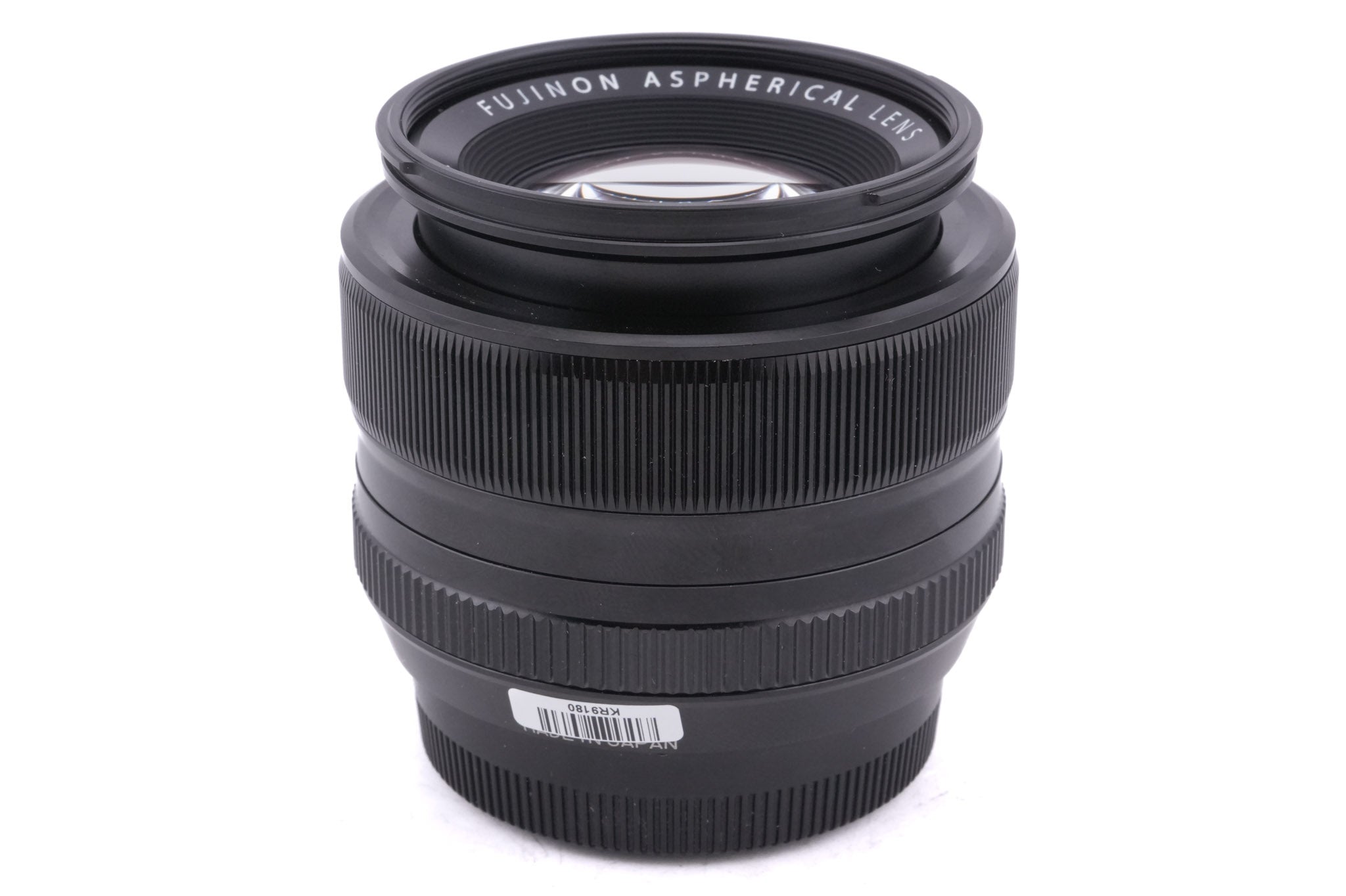 Fujifilm 35mm f1.4 Super EBC Fujinon Aspherical XF R