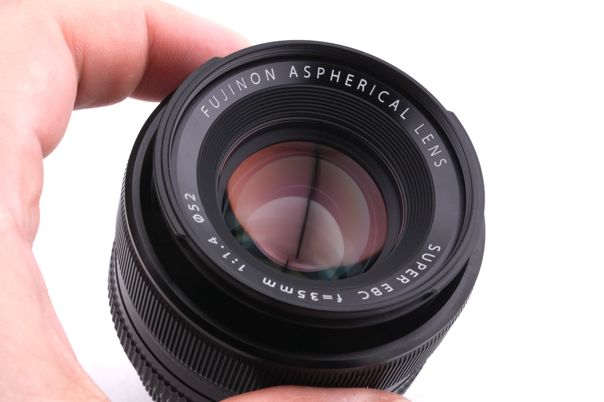 Fujifilm 35mm f1.4 Super EBC Fujinon Aspherical XF R
