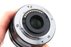 Panasonic 15mm f1.7 Leica DG Summilux ASPH. (H-X015)