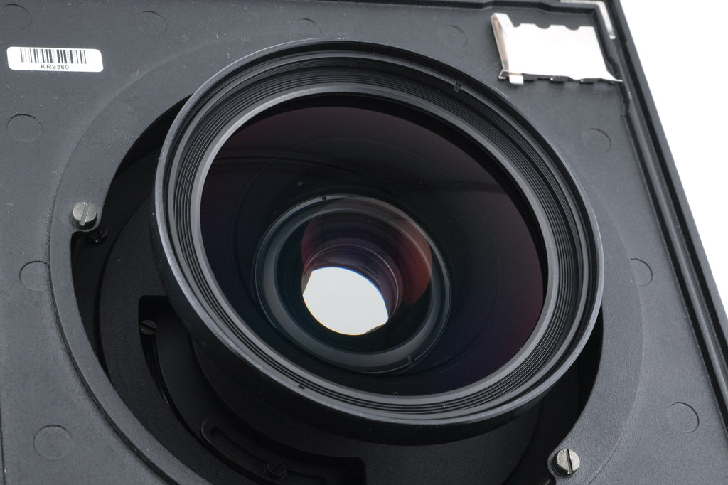 Schneider-Kreuznach 90mm f5.6 Super-Angulon (Sinar DB)