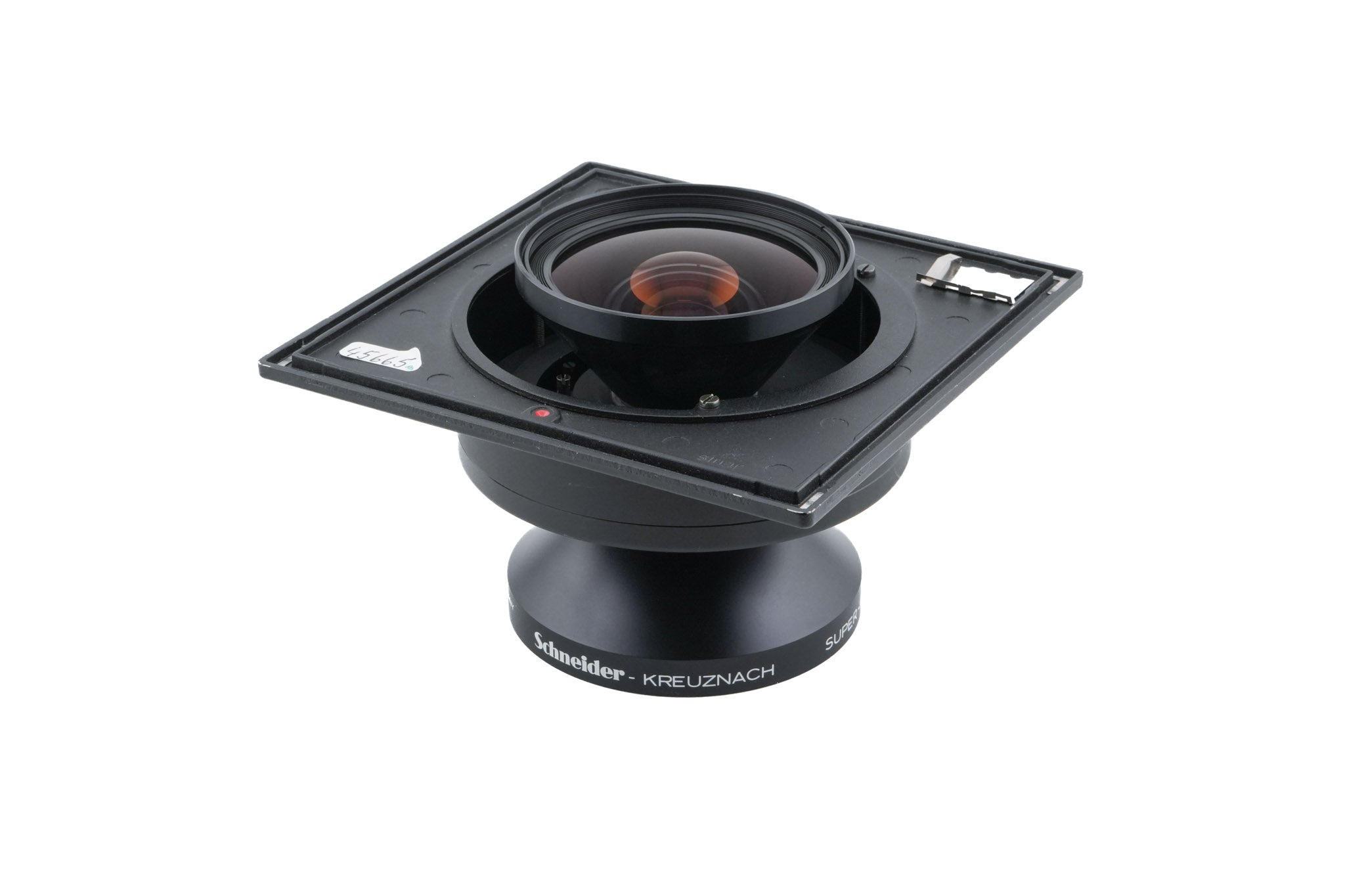 Schneider-Kreuznach 90mm f5.6 Super-Angulon (Sinar DB)