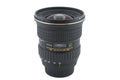 Tokina 12-24mm f4 AT-X Pro SD (IF) DX