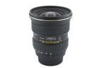 Tokina 12-24mm f4 AT-X Pro SD (IF) DX