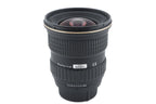 Tokina 12-24mm f4 AT-X Pro SD (IF) DX