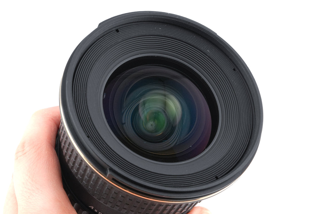 Tokina 12-24mm f4 AT-X Pro SD (IF) DX