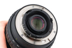 Tokina 12-24mm f4 AT-X Pro SD (IF) DX