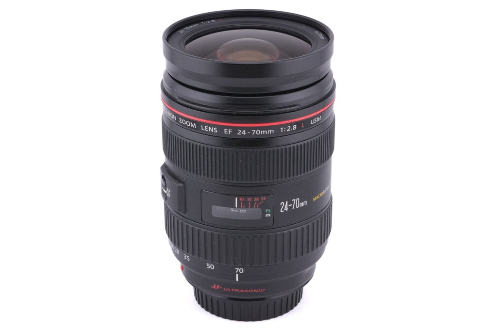Canon 24-70mm f2.8 L USM