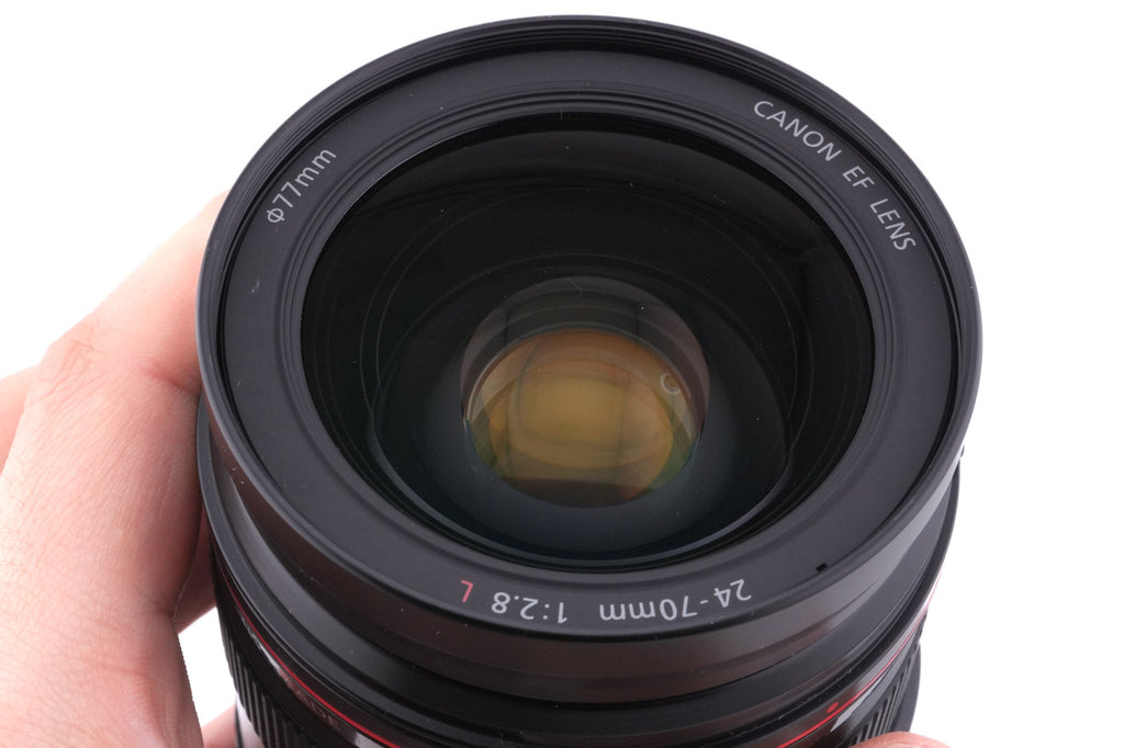 Canon 24-70mm f2.8 L USM