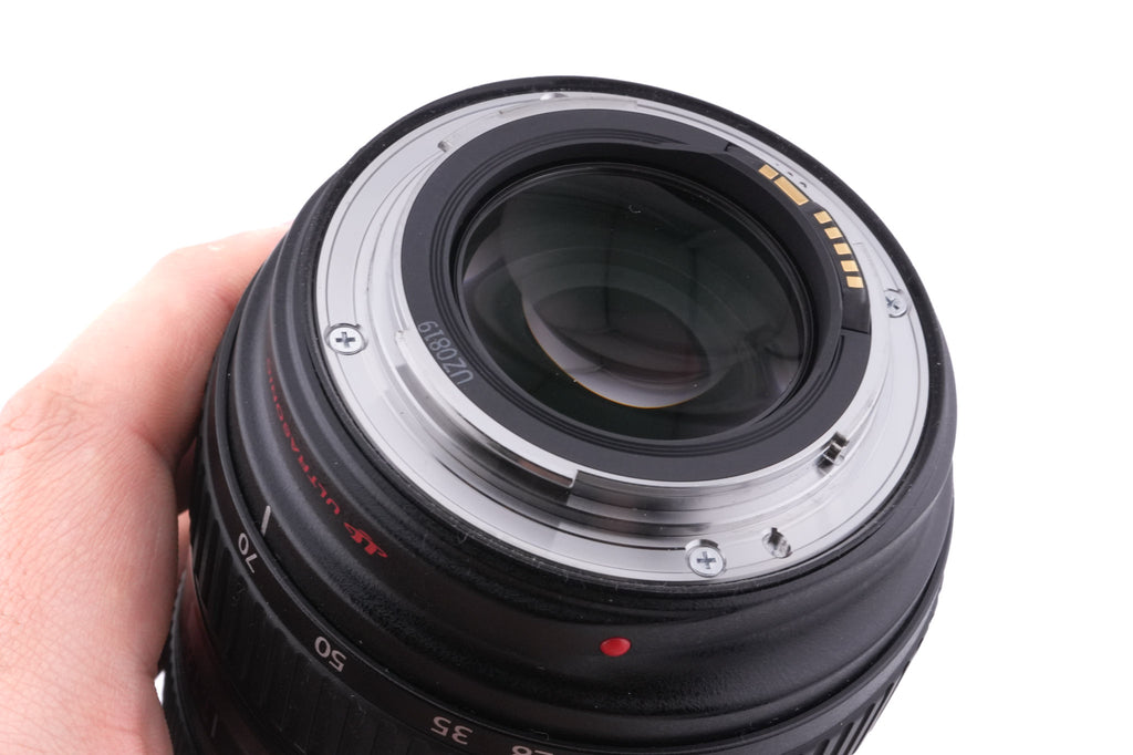 Canon 24-70mm f2.8 L USM