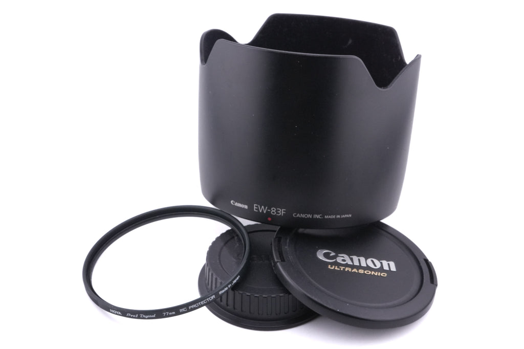 Canon 24-70mm f2.8 L USM