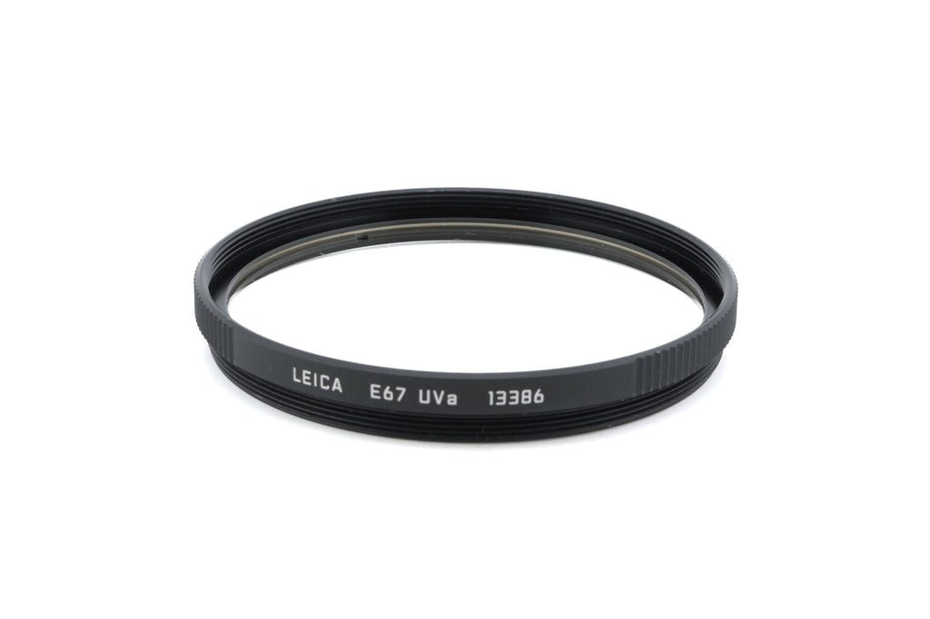 Leica 67mm UVa E67 (13386)