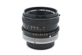Canon 50mm f1.8 S.C.