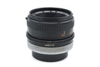 Canon 50mm f1.8 S.C.
