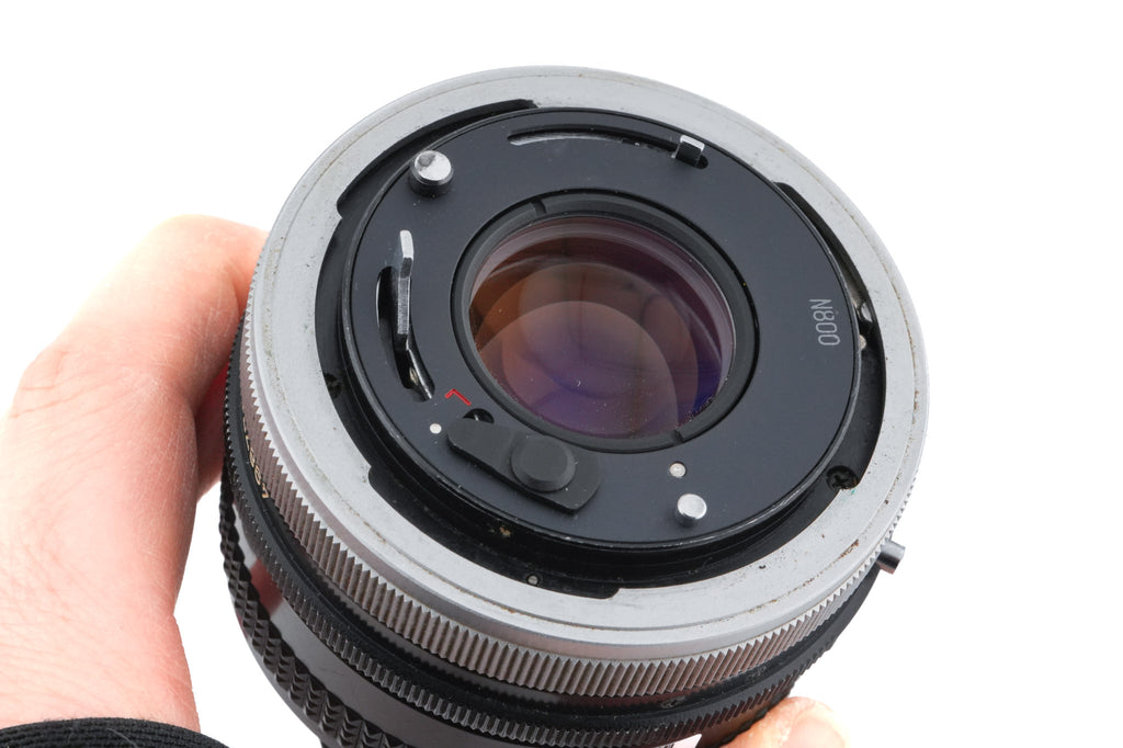 Canon 50mm f1.8 S.C.