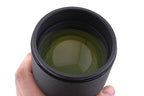 Nikon 80-200mm f2.8 AF Nikkor D ED (Second Version)