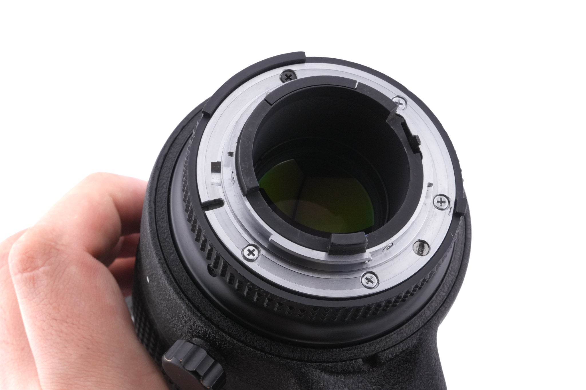 Nikon 80-200mm f2.8 AF Nikkor D ED (Second Version)