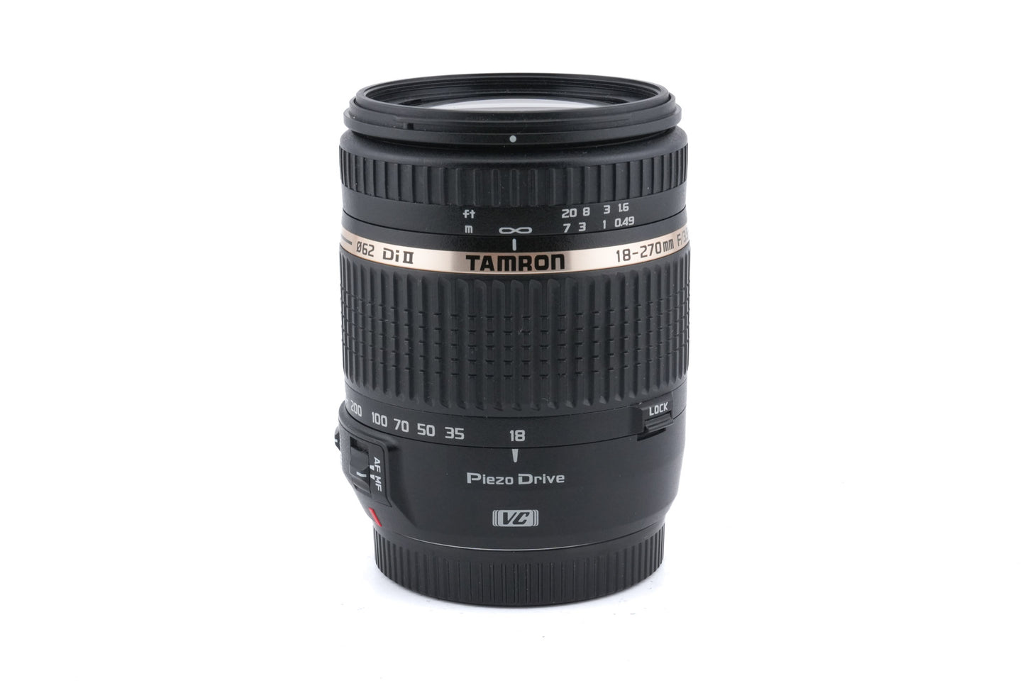 Tamron 18-270mm f3.5-6.3 Di II VC PZD (B008)