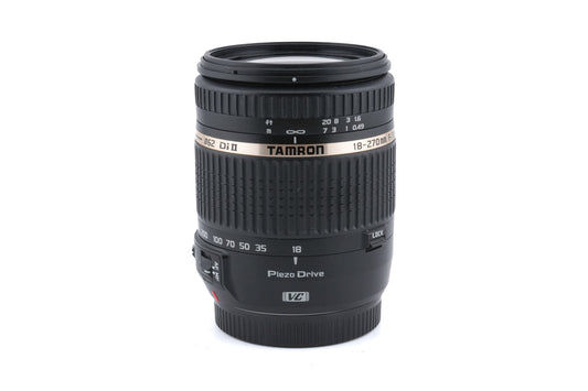 Tamron 18-270mm f3.5-6.3 Di II VC PZD (B008)