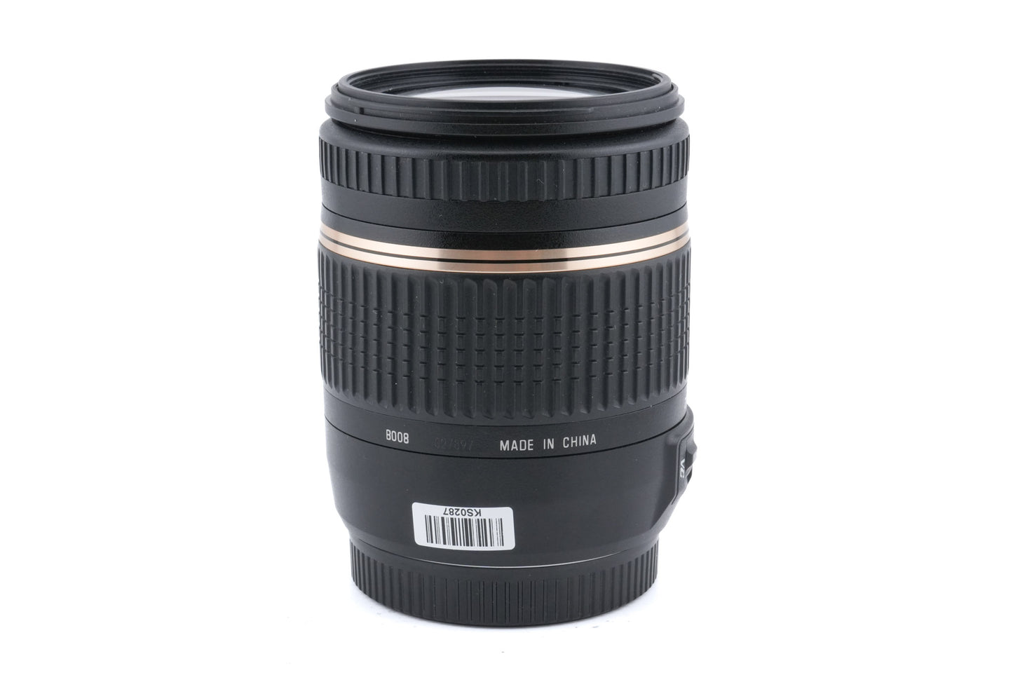 Tamron 18-270mm f3.5-6.3 Di II VC PZD (B008)