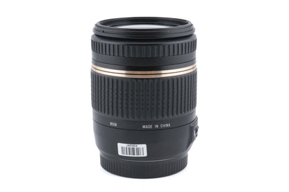Tamron 18-270mm f3.5-6.3 Di II VC PZD (B008)