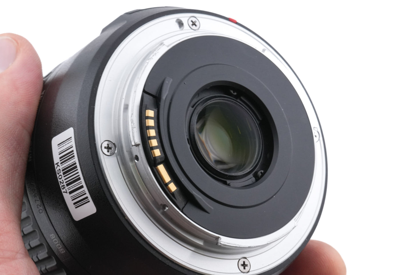 Tamron 18-270mm f3.5-6.3 Di II VC PZD (B008)