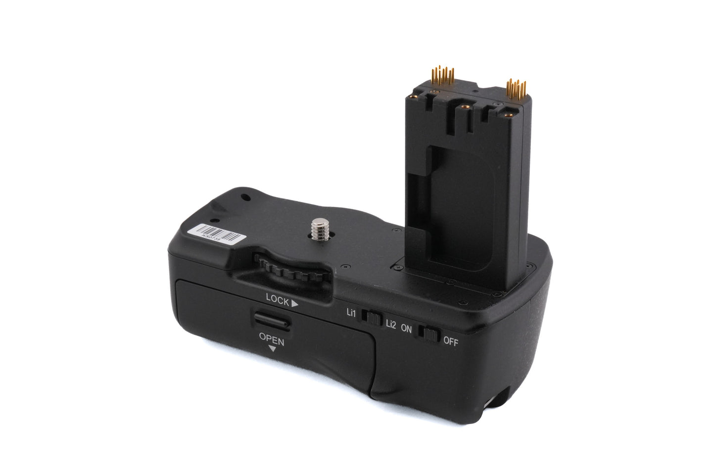 Delta Alpha-350-B Battery Grip