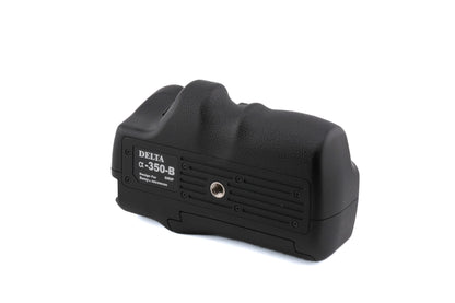 Delta Alpha-350-B Battery Grip