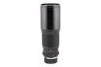 Tokina 400mm f5.6 RMC