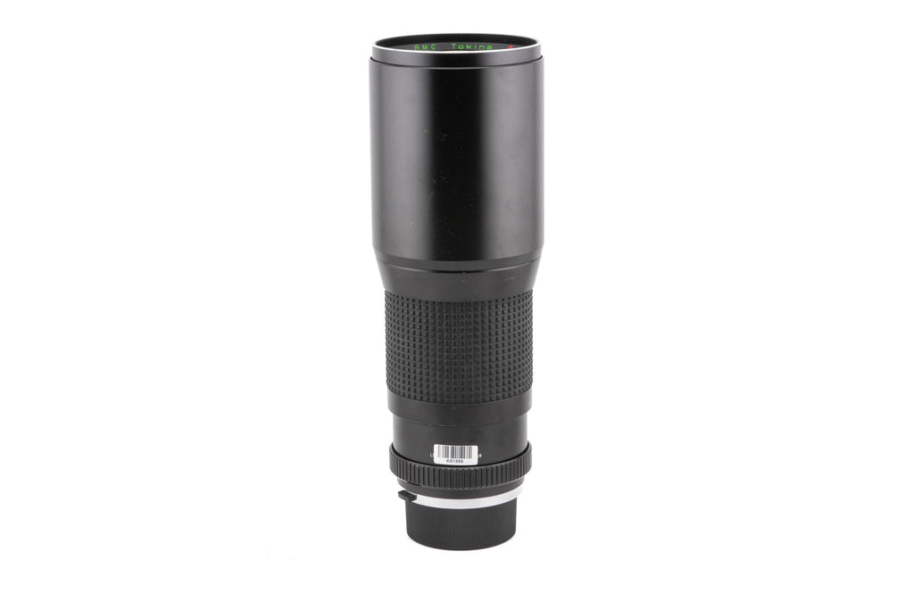 Tokina 400mm f5.6 RMC