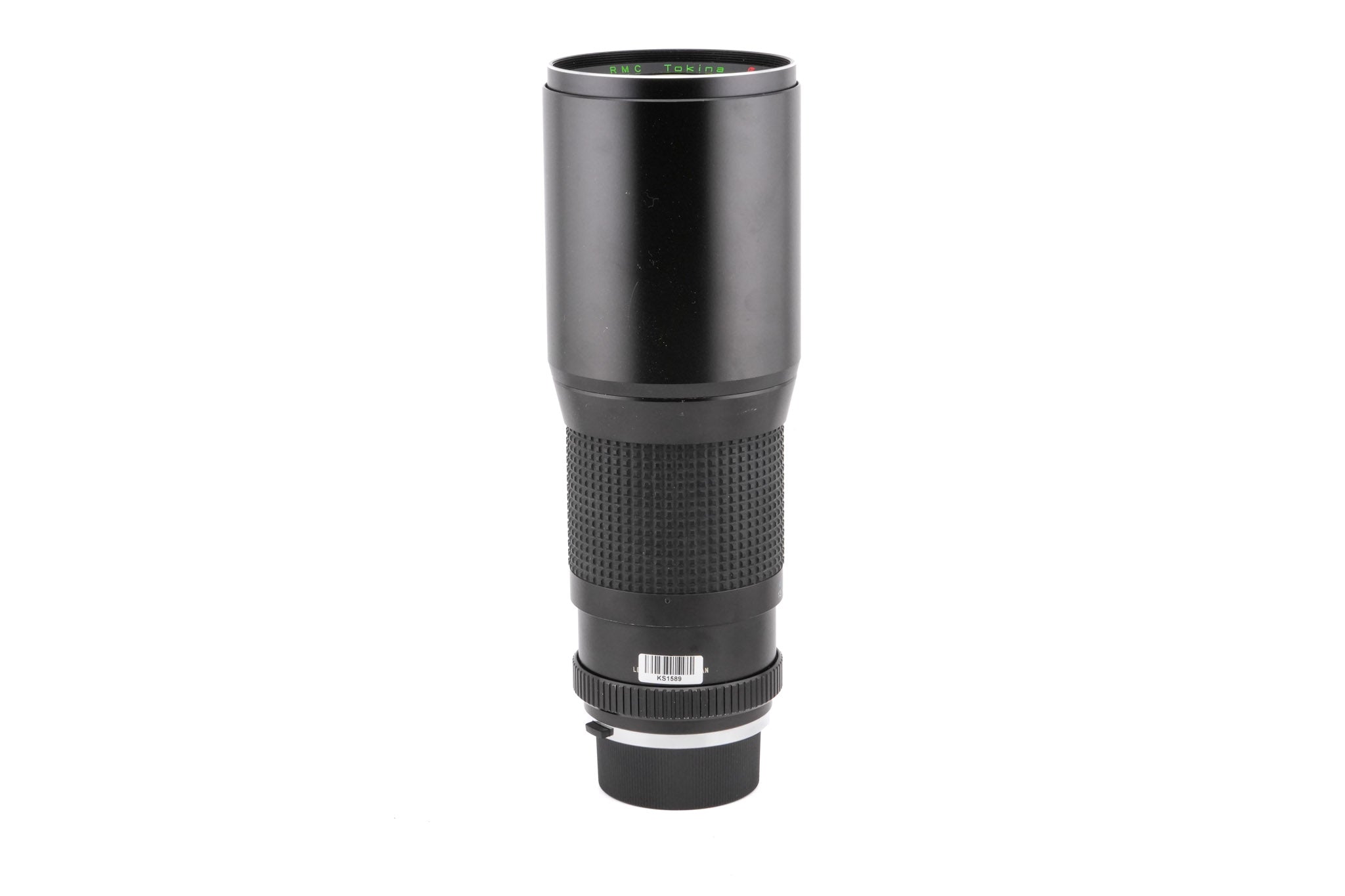 Tokina 400mm f5.6 RMC