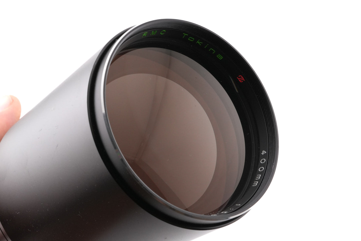 Tokina 400mm f5.6 RMC